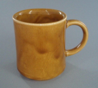 Mug; Titian Potteries (1965) Limited; 1965-1980; 2008.1.1815