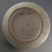 Vase; Crown Lynn Potteries Limited; 1948-1955; 2009.1.137