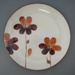 Dinner plate - Ligaya pattern; Mayon Ceramics; 1973-1982; 2016.48.136