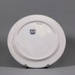 Saucer - Fez green; Studio Ceramics NZ Ltd; Circa 1999; 2017.1.178