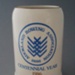 Beer stein - Auckland Rowing Association; Crown Lynn Potteries Limited; 1985-1986; 2008.1.1830