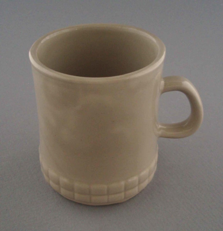 Mug; Titian Potteries (1965) Limited; 1971-1980; 2009.1.574