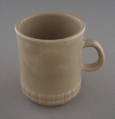 Mug; Titian Potteries (1965) Limited; 1971-1980; 2009.1.574