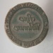 Backstamp - Fine tableware; Crown Lynn Potteries Limited; 1977-1985; 2008.1.1674
