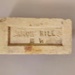 Brick; Arch Hill Brick and Tile Company; 1877; 2016.44.186