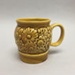 Mug - floral; Titian Potteries (1965) Limited; 1978-1989; 2015.32.1