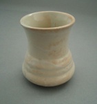 Vase; Amalgamated Brick and Pipe Company Limited; 1940-1960; 2008.1.228