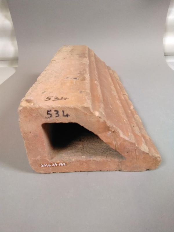 Brick; R. O. Clark Limited; 1864-1931; 2016.44.182