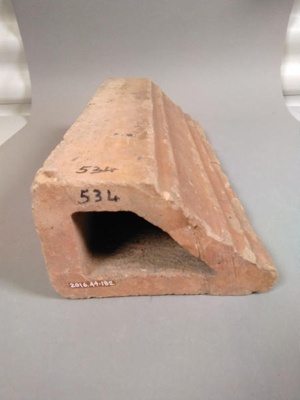 Brick; R. O. Clark Limited; 1864-1931; 2016.44.182