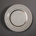 Saucer - Sovereign; Crown Lynn Potteries Limited; 1950s; 2016.48.112