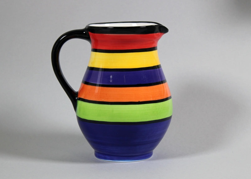 Jug; Studio Ceramics NZ Ltd; 2017.1.208