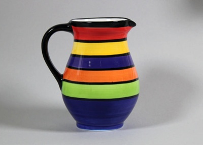 Jug; Studio Ceramics NZ Ltd; 2017.1.208