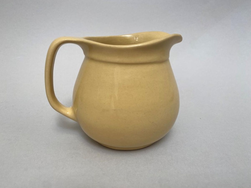 Jug - Paris; Amalgamated Brick and Pipe Company Limited; 1940s; 2016.48.65