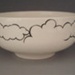 Child's bowl - Tootle train; Crown Lynn Potteries Limited; 1981-1989; 2009.1.878