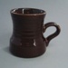 Coffee mug; Titian Potteries (1965) Limited; 1976-1980; 2008.1.724