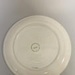Dinner Plate - NZAO; Crown Lynn Potteries Limited; 1970-1989; 2022.12.1