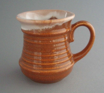 Mug; Titian Potteries (1965) Limited; 1975-1985; 2008.1.1810