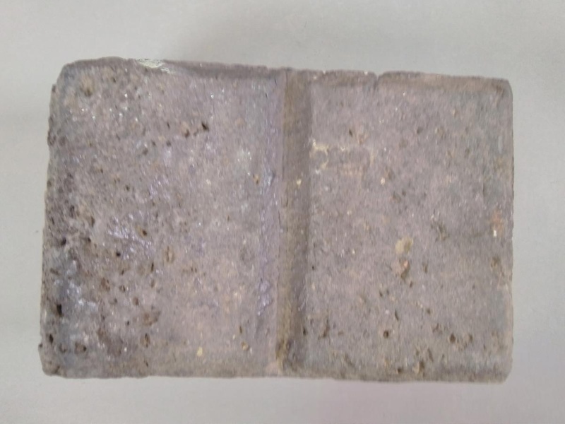 Brick; Haunchwood Brick and Tile Works; 1870-1970; 2016.44.142