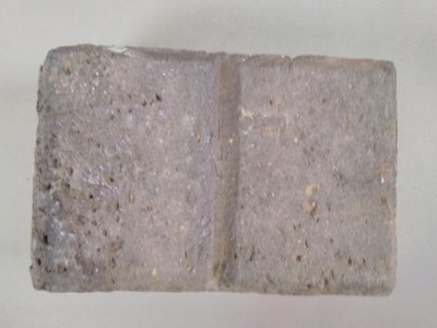 Brick; Haunchwood Brick and Tile Works; 1870-1970; 2016.44.142