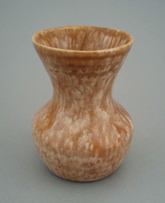 Vase; Amalgamated Brick and Pipe Company Limited; 1942-1948; 2008.1.297