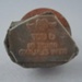 Backstamp - d.807; Crown Lynn Potteries Limited; 1982-1985; 2008.1.2100