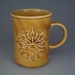 Mug - geometric; Titian Potteries (1965) Limited; 1971-1981; 2008.1.2256