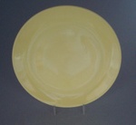 Bread and butter plate - Colour glaze; Crown Lynn Potteries Limited; 1960-1969; 2009.1.70