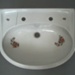 Bathroom sink - trial; McSkimmings Limited; 1980-1989; 2009.1.1550