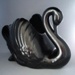 Swan; Crown Lynn Potteries Limited; 1950-1975; 2008.1.776