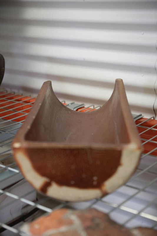 Trough; Clark's Potteries; 2015.1.55