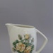 Jug - floral; Titian Potteries (1965) Limited; 1971-1979; 2015.24.36