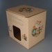 Child's dinnerset with box - Nursery Tales pattern; Crown Lynn Potteries Limited; 1984-1989; 2008.1.1079.1-4