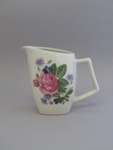 Jug - floral; Titian Potteries (1965) Limited; 1971-1979; 2015.24.63