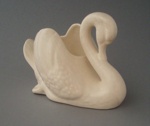 Swan; Crown Lynn Potteries Limited; 1945-1979; 2008.1.384
