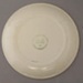 Bread and butter plate - NZ Police; Crown Lynn Potteries Limited; 1980; 2015.1.5