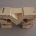 Electrical fixture; Crown Lynn Technical Ceramics Limited; 1940-1975; 2009.1.1770