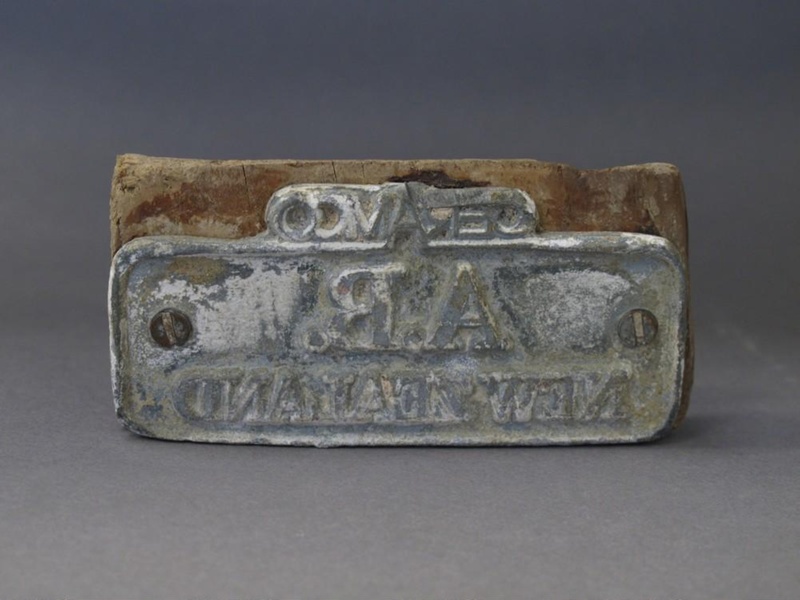 Stamp - Ceramco AB; 1974-1989; 2015.1.107