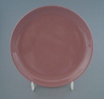 Bread and butter plate - Colour glaze; Crown Lynn Potteries Limited; 1982-1989; 2009.1.1021