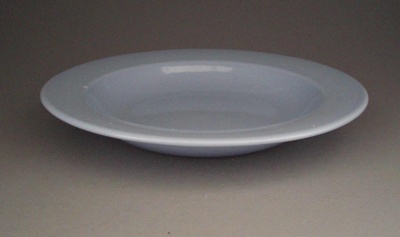 Bowl; Crown Lynn Potteries Limited; 1988-1989; 2008.1.2537