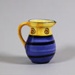 Cream jug - Pelorus; Studio Ceramics NZ Ltd; 1995-2017; 2017.1.155