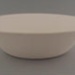 Vegetable bowl - bisque; Crown Lynn Potteries Limited; 1971-1989; 2009.1.766
