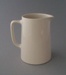 Jug; Crown Lynn Potteries Limited; 1948-1989; 2008.1.1017