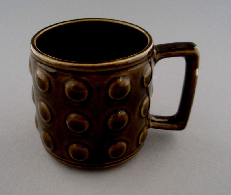 Mug; Titian Potteries (1965) Limited; 1974-1980; 2009.1.583