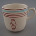 Cup - CHL; Crown Lynn Potteries Limited; 1960-1970; 2008.1.1618