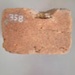 Brick; 2016.44.99