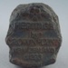 Backstamp - Heritage; Crown Lynn Potteries Limited; 1980-1988; 2008.1.2138