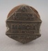 Backstamp - Marcia; Crown Lynn Potteries Limited; 1970-1975; 2008.1.2158