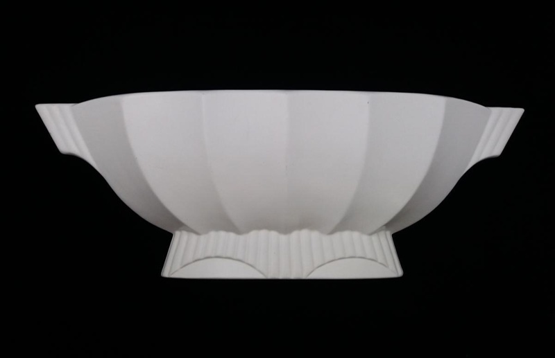 Mantle vase; Crown Lynn Potteries Limited; 1963-1964; 2016.39.15
