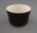 Sugar bowl; Crown Lynn Potteries Limited; 1970-1989; 2009.1.954
