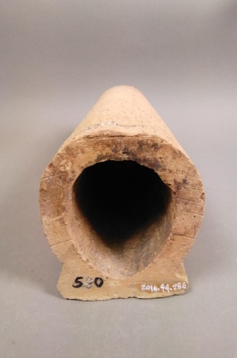 Field tile; 2016.44.286